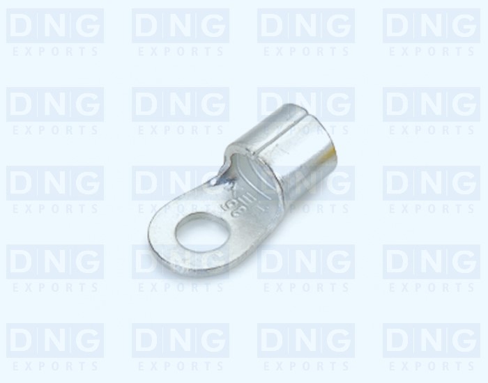Ring Type Tinned Copper Cable Lugs Ends